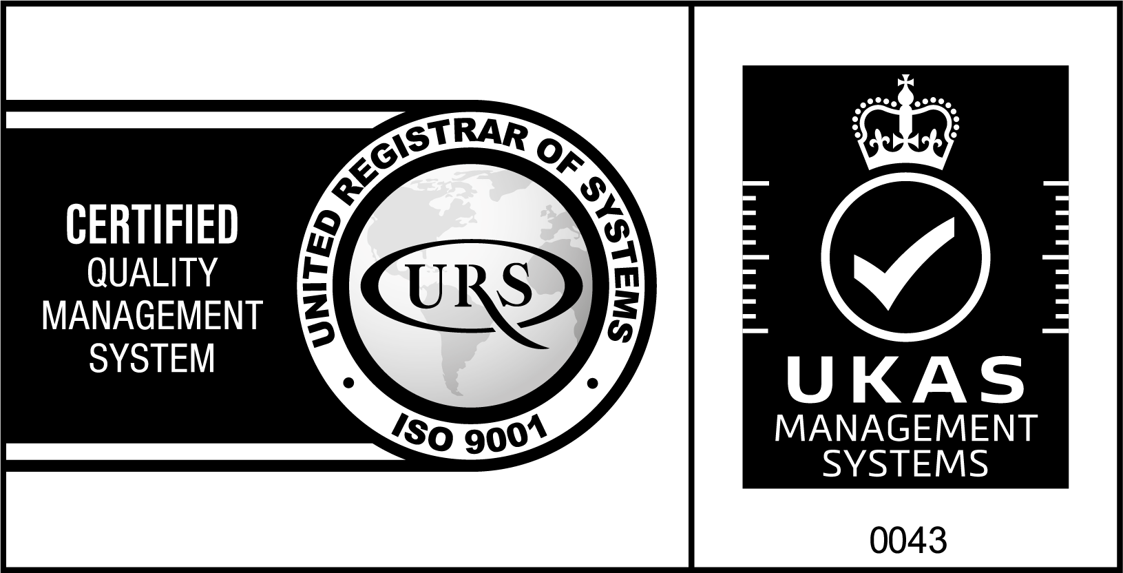 ISO 9001 Logo